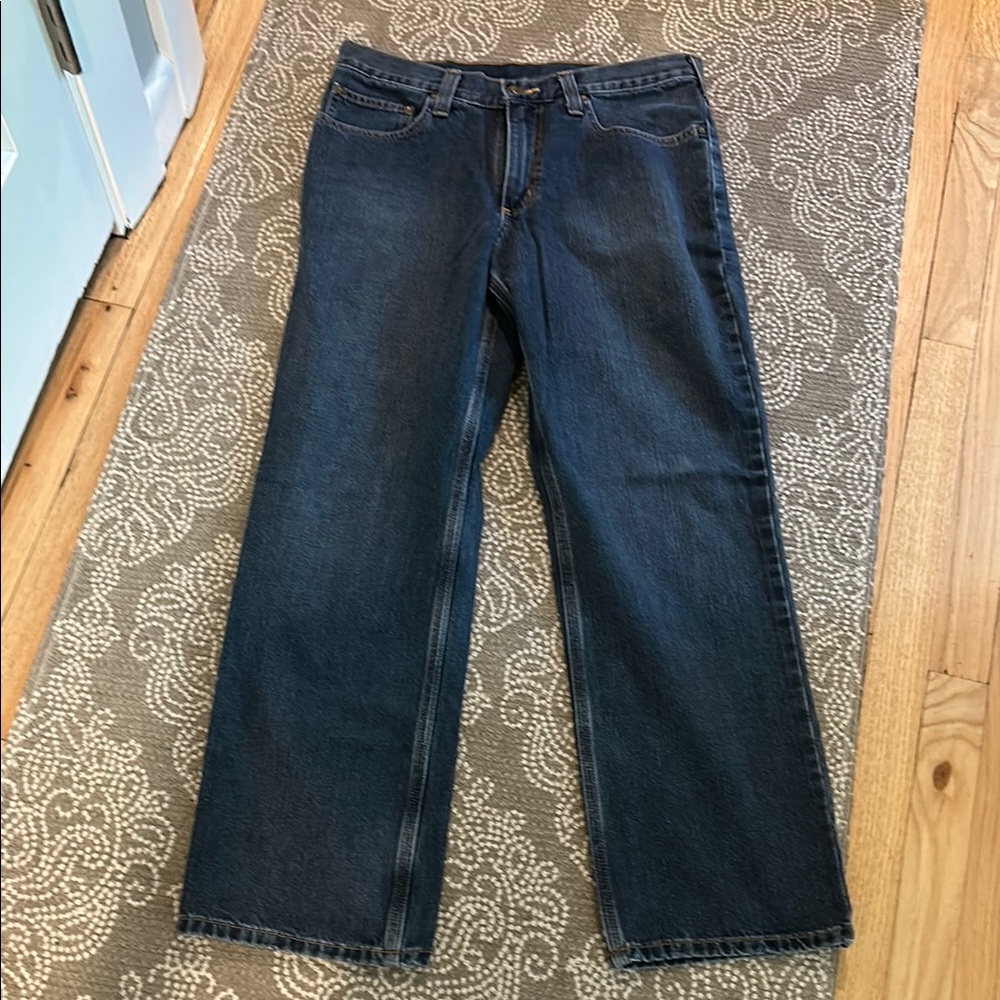 Men’s Carhartt Jeans 32 x 30 Relaxed Fit
